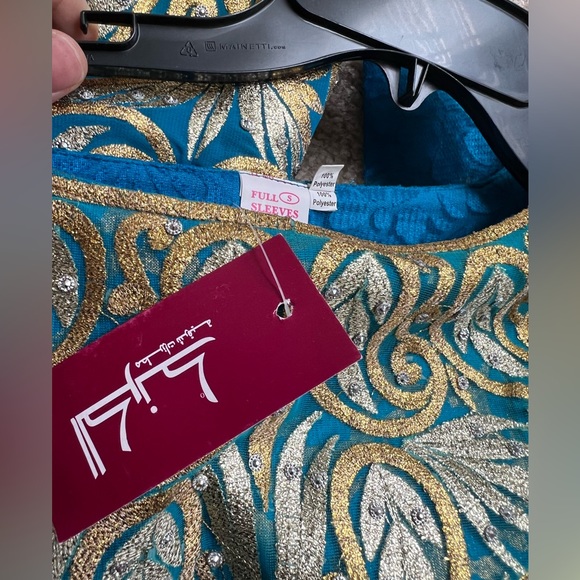 Palestinian Thobe Size Small NWT - Picture 8 of 10